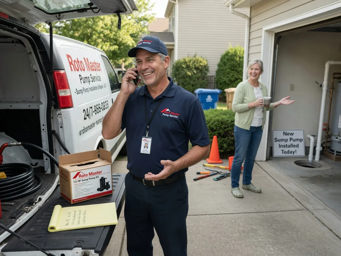 Sump Pump Installation Douglas City, CA FAQs
